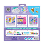 Shrink - Its! D.I.Y. Shrink Art Bracelets Kit - B.F.F. - Après NJ