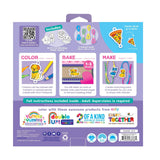 Shrink - Its! D.I.Y. Shrink Art Bracelets Kit - B.F.F. - Après NJ