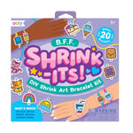 Shrink - Its! D.I.Y. Shrink Art Bracelets Kit - B.F.F. - Après NJ