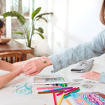 Shrink - Its! D.I.Y. Shrink Art Bracelets Kit - B.F.F. - Après NJ