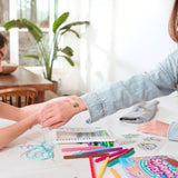 Shrink - Its! D.I.Y. Shrink Art Bracelets Kit - B.F.F. - Après NJ
