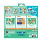Shrink - Its! D.I.Y. Shrink Art Kit - Fun Friends - Après NJ