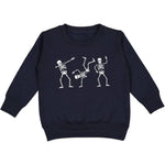 Silly Skelly Halloween Sweatshirt - Après NJ