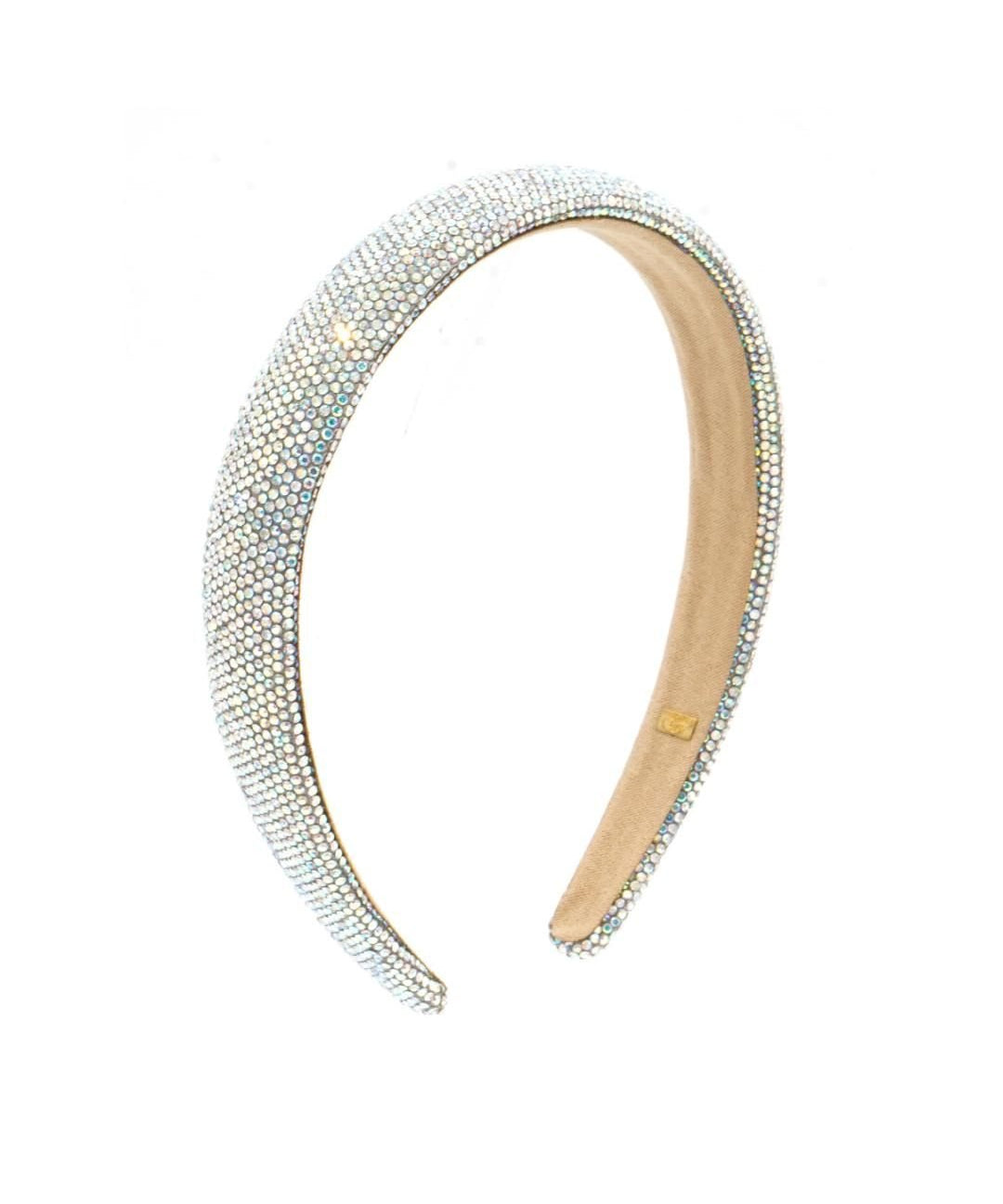 Silver Crystal Headband - Après NJ