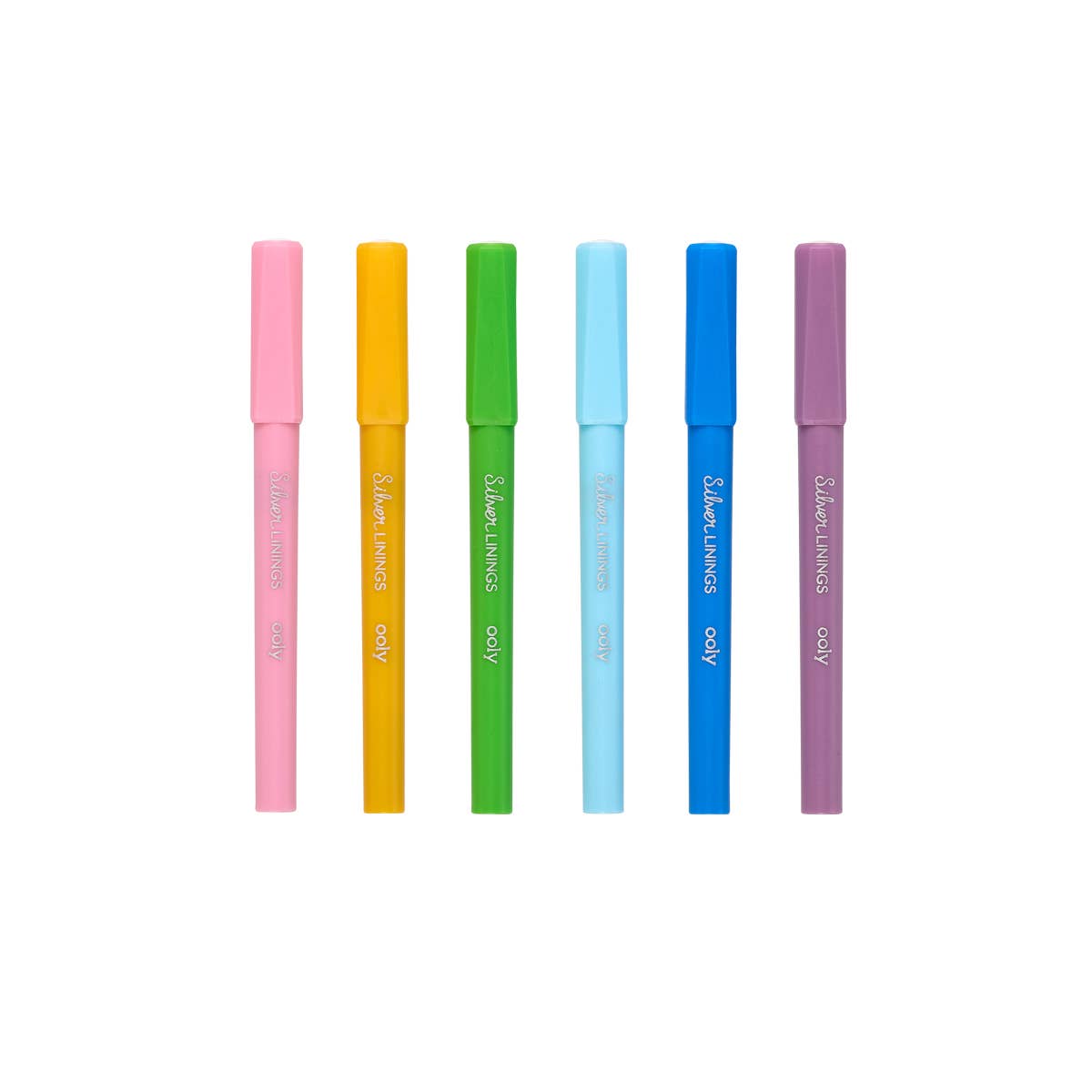 Silver Linings Outline Markers - Après NJ