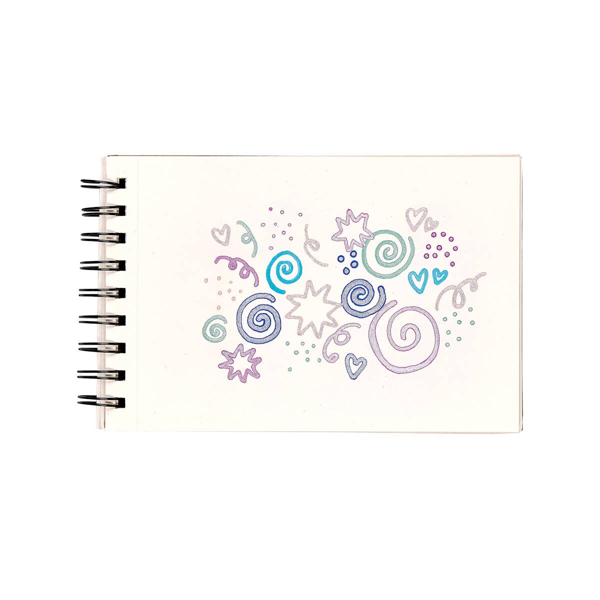 Silver Linings Outline Markers - Après NJ