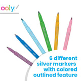 Silver Linings Outline Markers - Après NJ