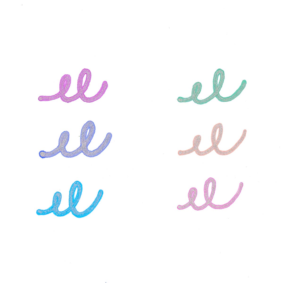 Silver Linings Outline Markers - Après NJ