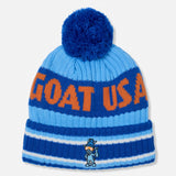 GOAT USA Youth Goat Thumbs Up Winter Hat