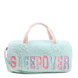 'Sleepover' Sherpa Barrel Duffle Bag - Après NJ