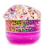 Slime Duo - Rainbow Leopard