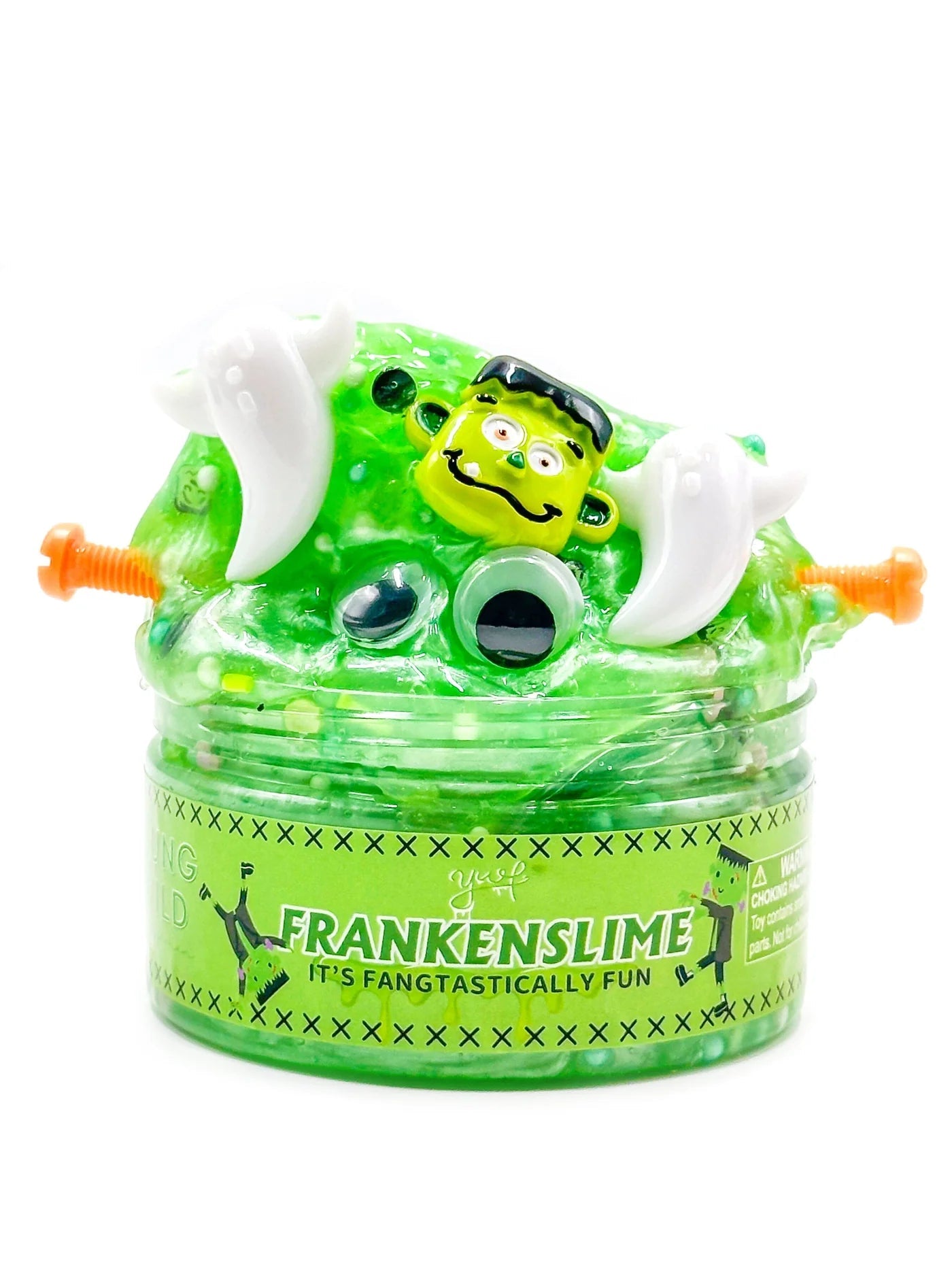 Slime - Frankenslime - Après NJ