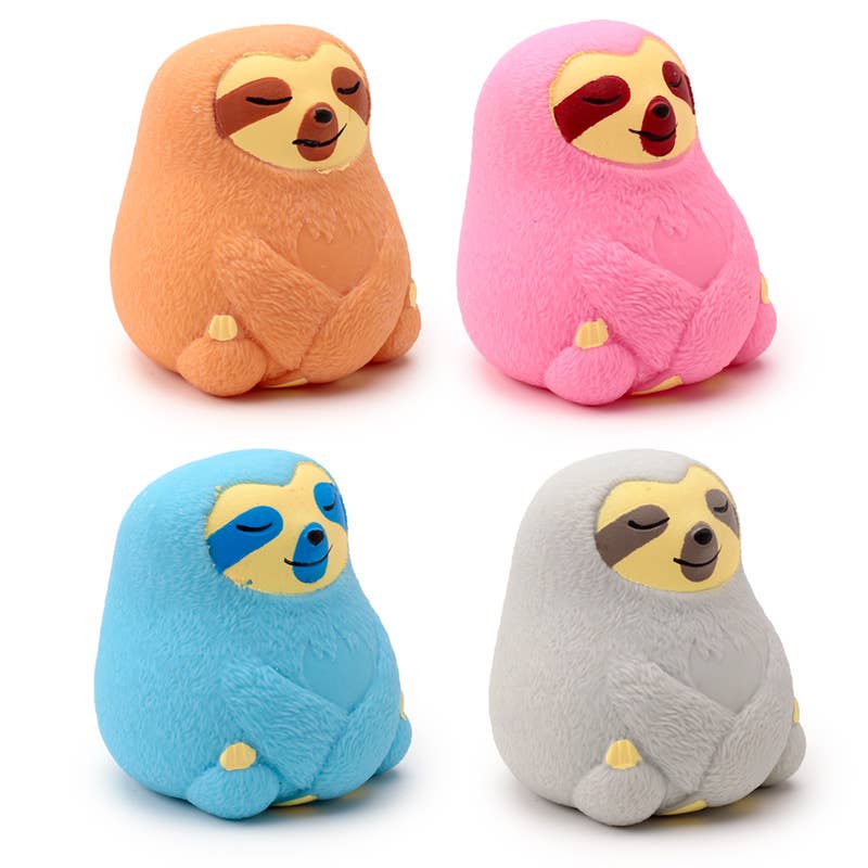 Sloth Marshmallow - Après NJ
