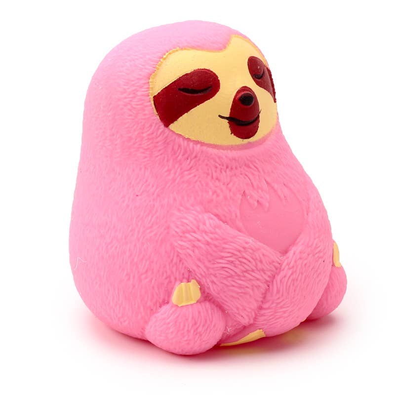 Sloth Marshmallow - Après NJ