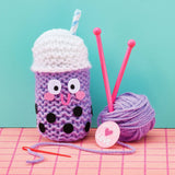 Snack Knit Kit - Boba Buddy - Après NJ