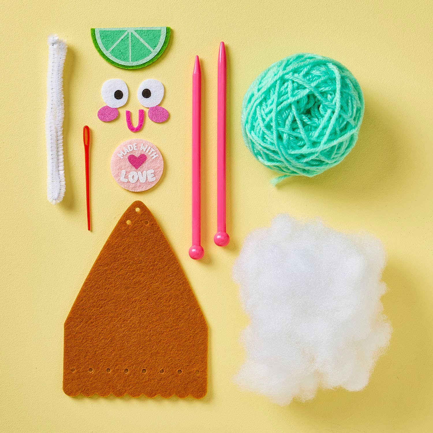 Snack Knit Kit - Key Lime Pie - Après NJ