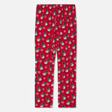 GOAT USA Kids' Snowman Thumbs Up AOP Pajama Pants