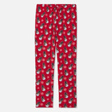 GOAT USA Kids' Snowman Thumbs Up AOP Pajama Pants