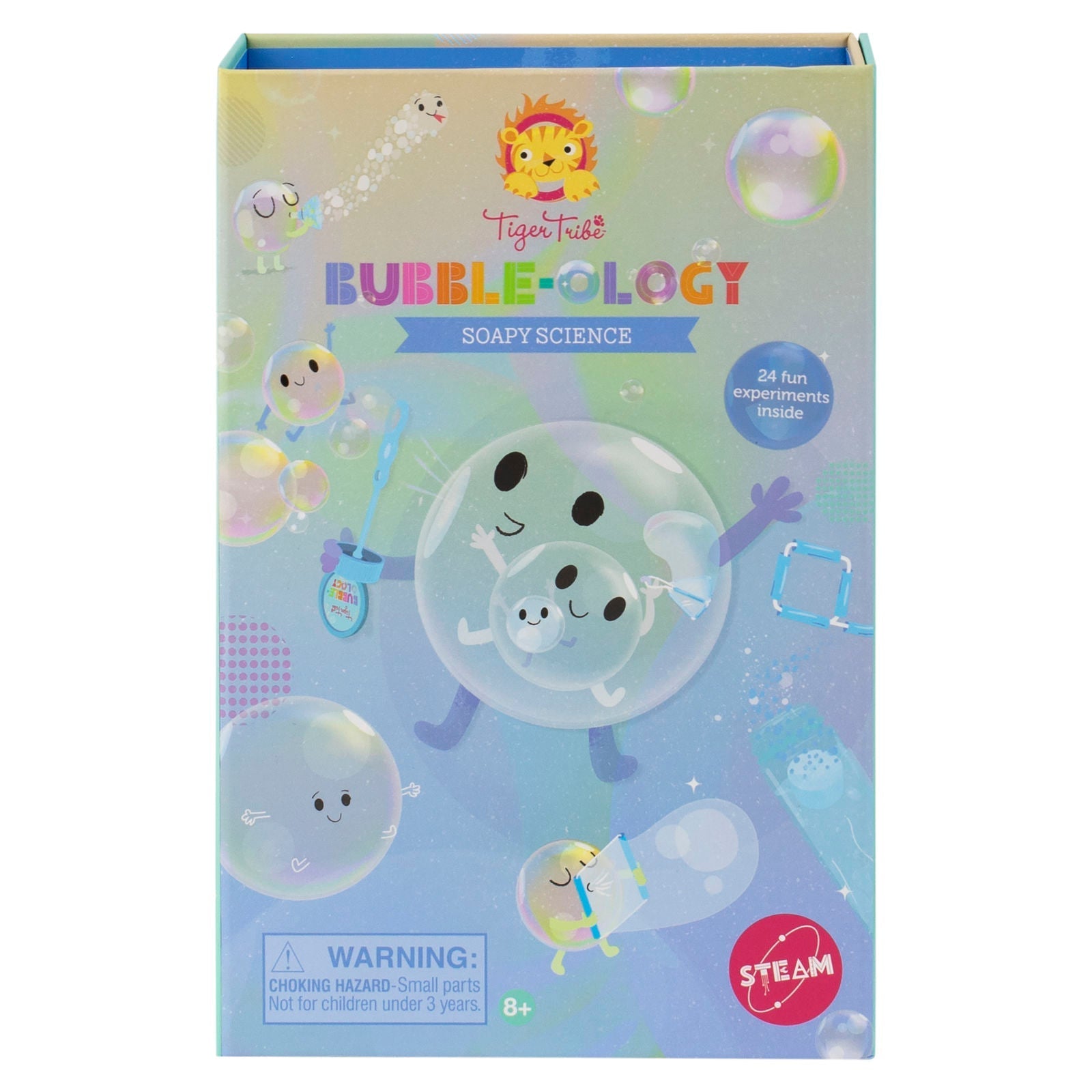 Soapy Science Bubble - ology - Après NJ