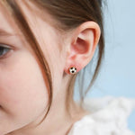 Soccer Ball Earrings - Après NJ