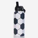 GOAT USA Soccer Sport Water Bottle