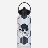 GOAT USA Soccer Sport Water Bottle