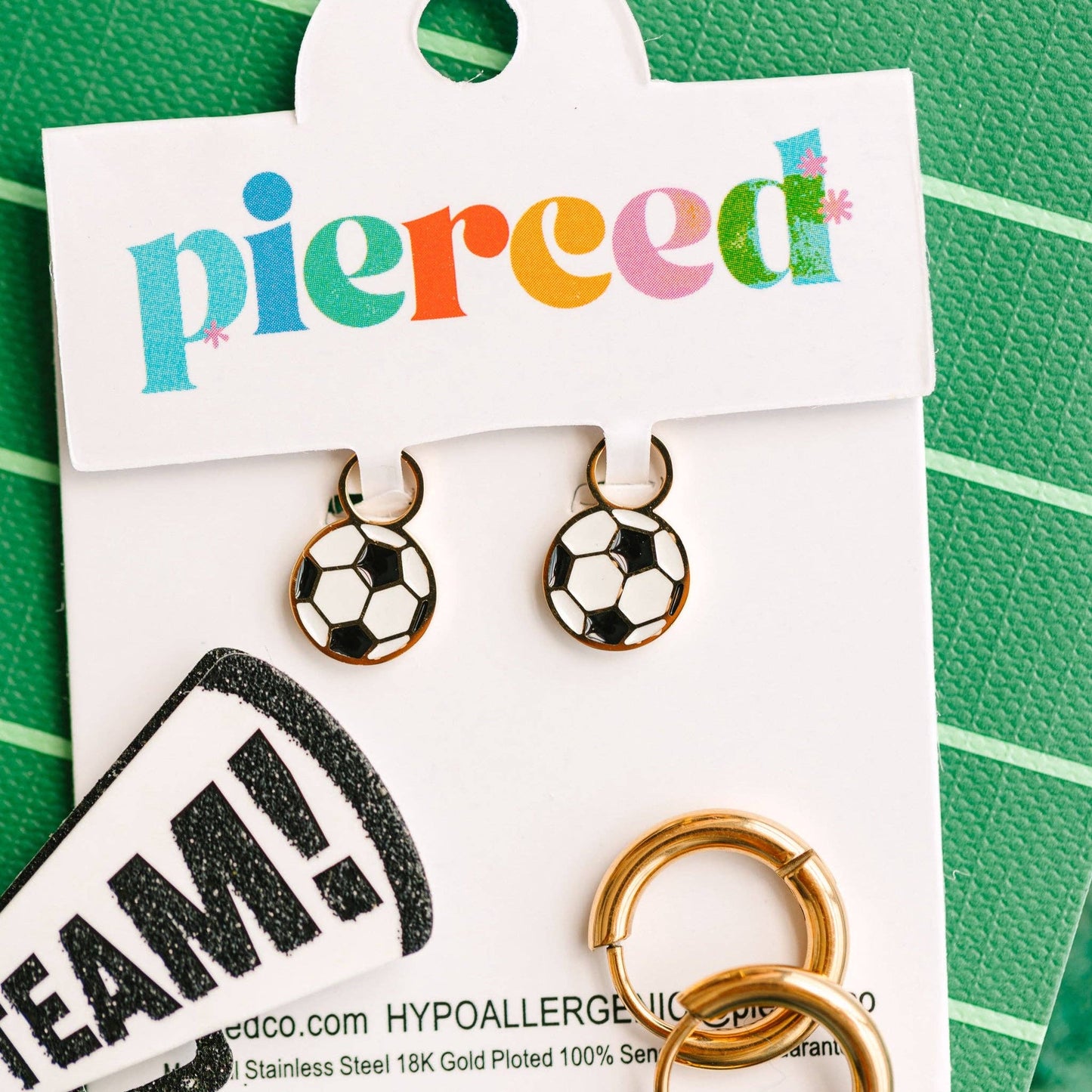 Soccer Charms - Après NJ