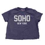 SOHO NY Boxy Tee - Après NJ