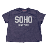 SOHO NY Boxy Tee - Après NJ