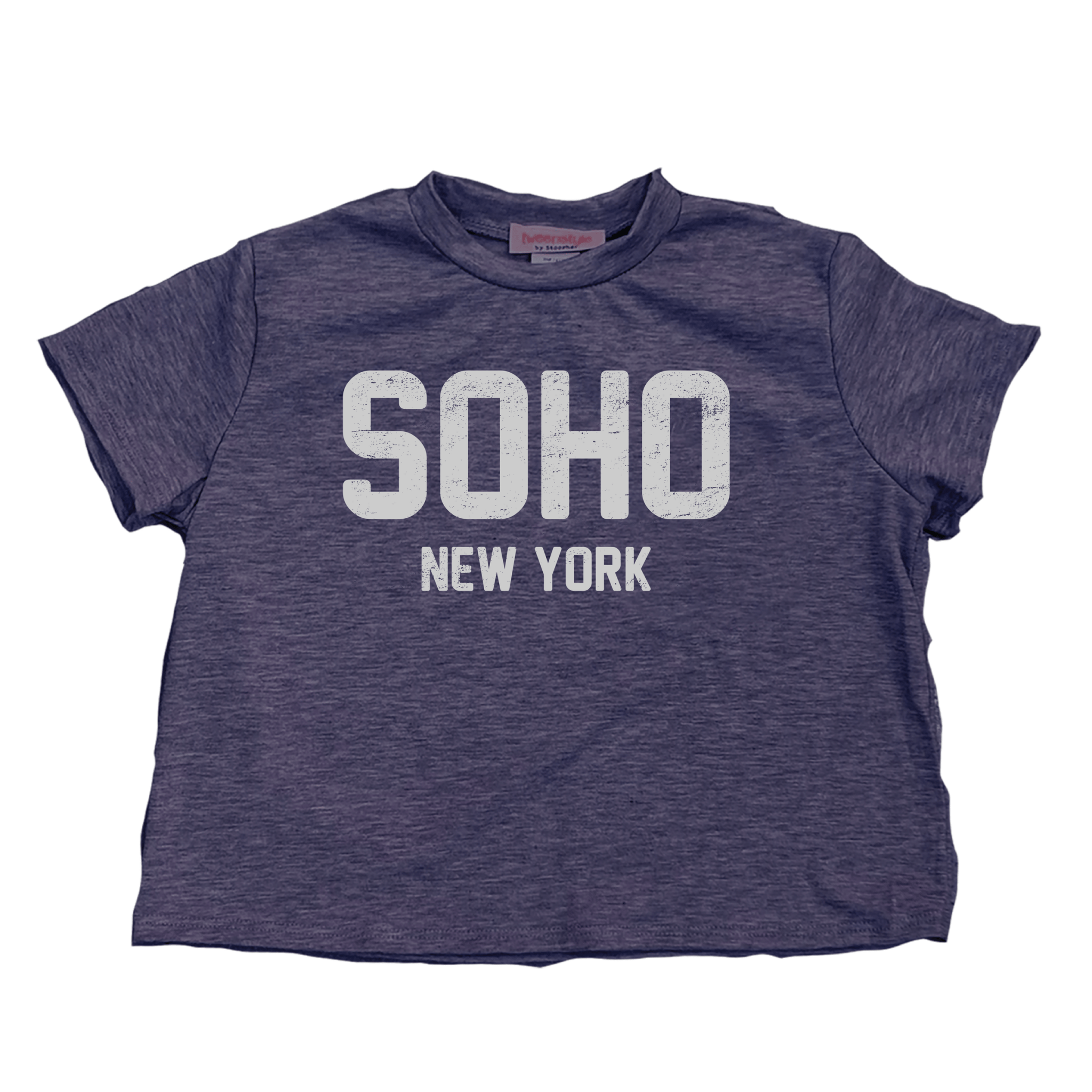 SOHO NY Boxy Tee - Après NJ