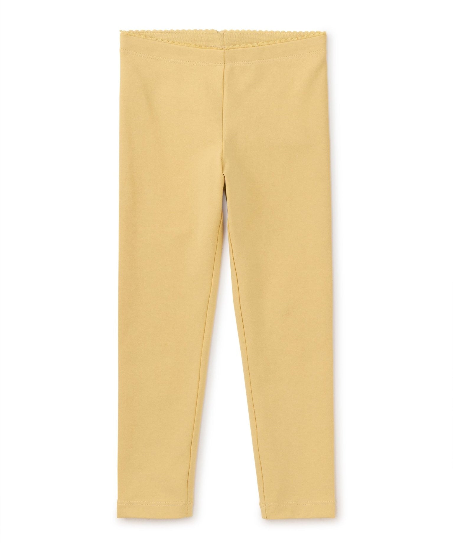 Solid Leggings - Honey Mustard - Après NJ
