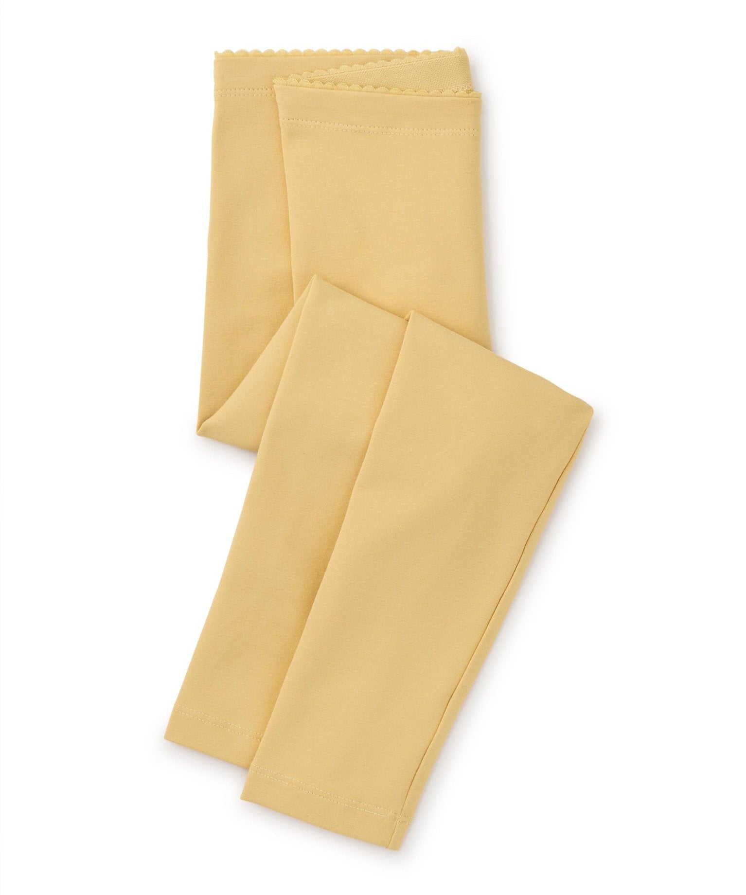Solid Leggings - Honey Mustard - Après NJ