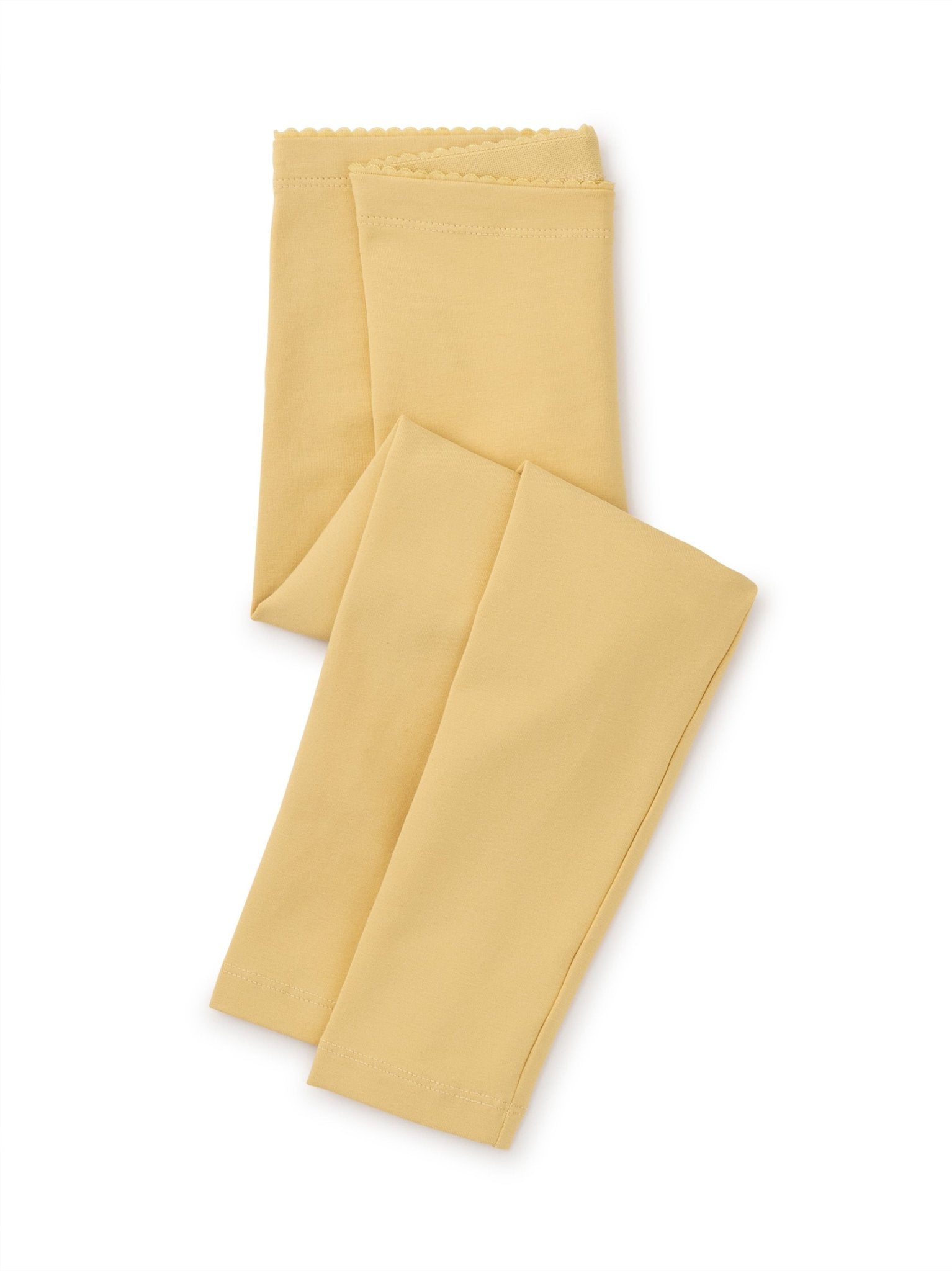 Solid Leggings - Honey Mustard - Après NJ