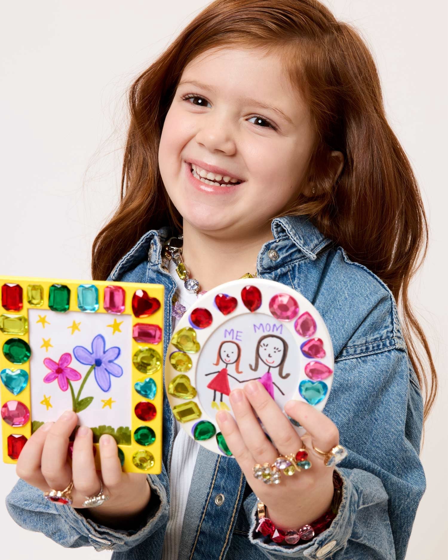 Sparkle & Cherish Gemify Frames Kit - Après NJ