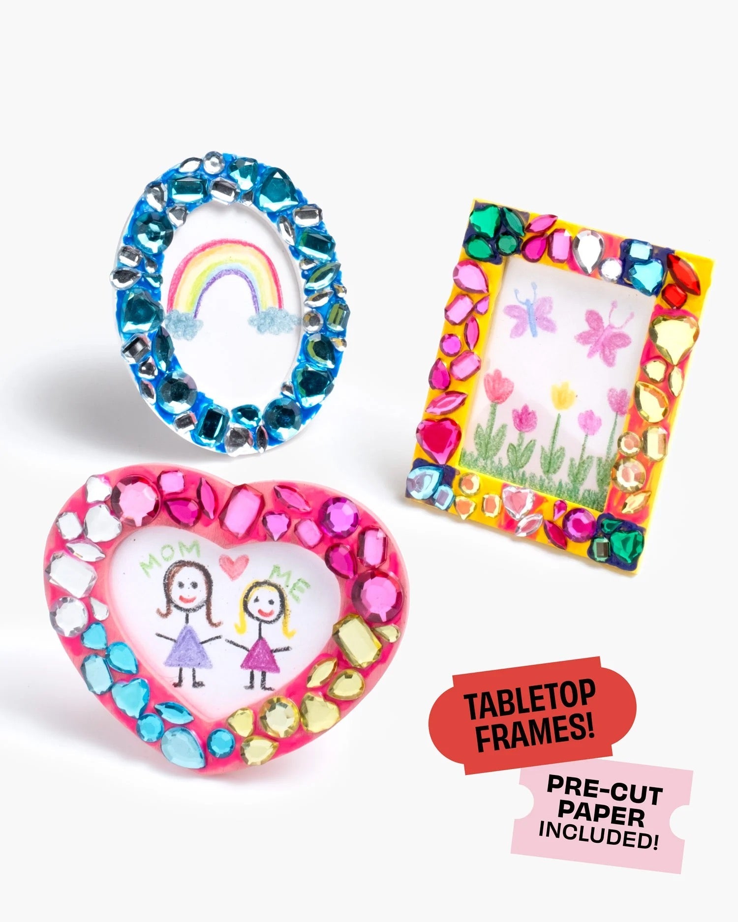 Sparkle & Cherish Gemify Frames Kit - Après NJ