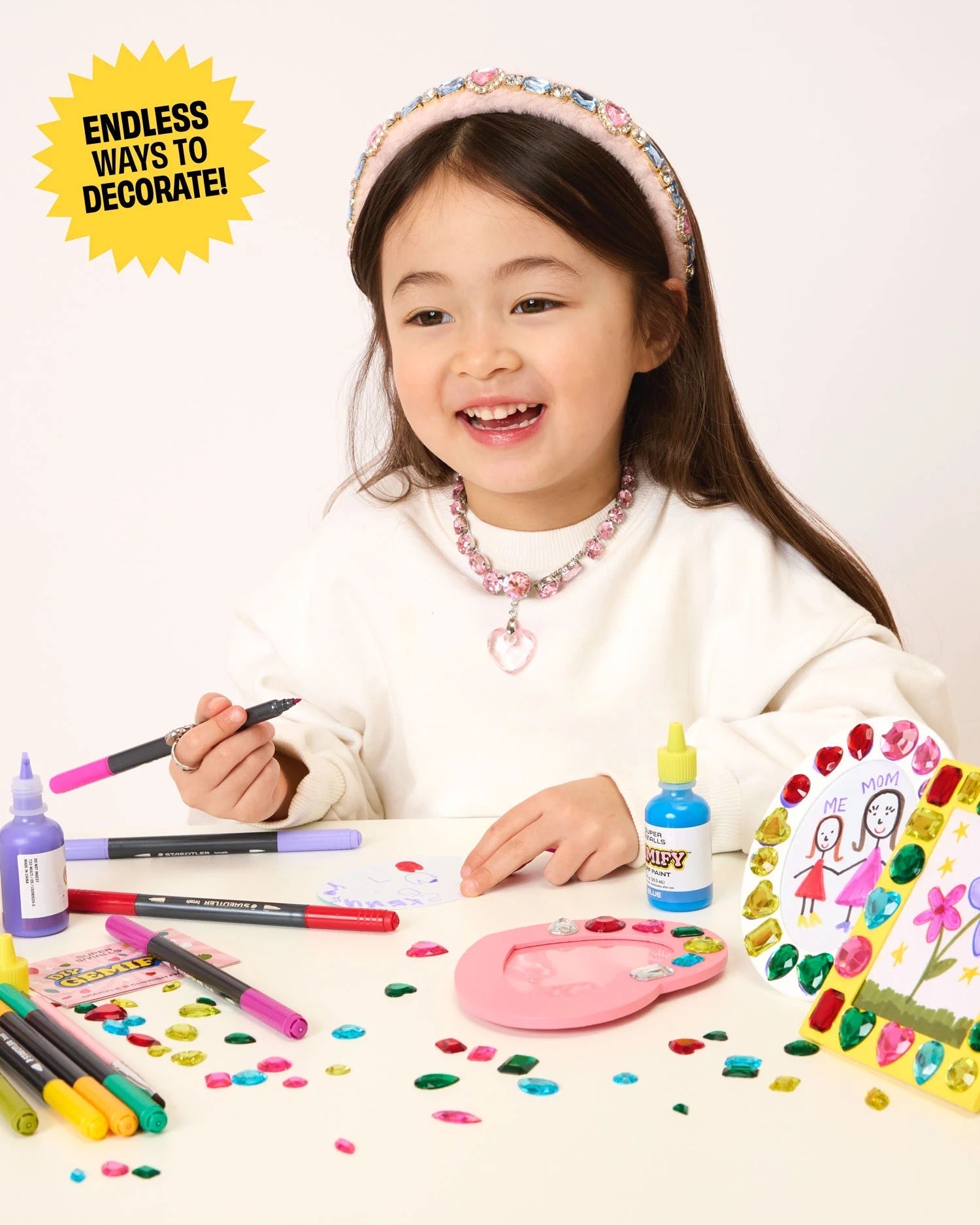 Sparkle & Cherish Gemify Frames Kit - Après NJ
