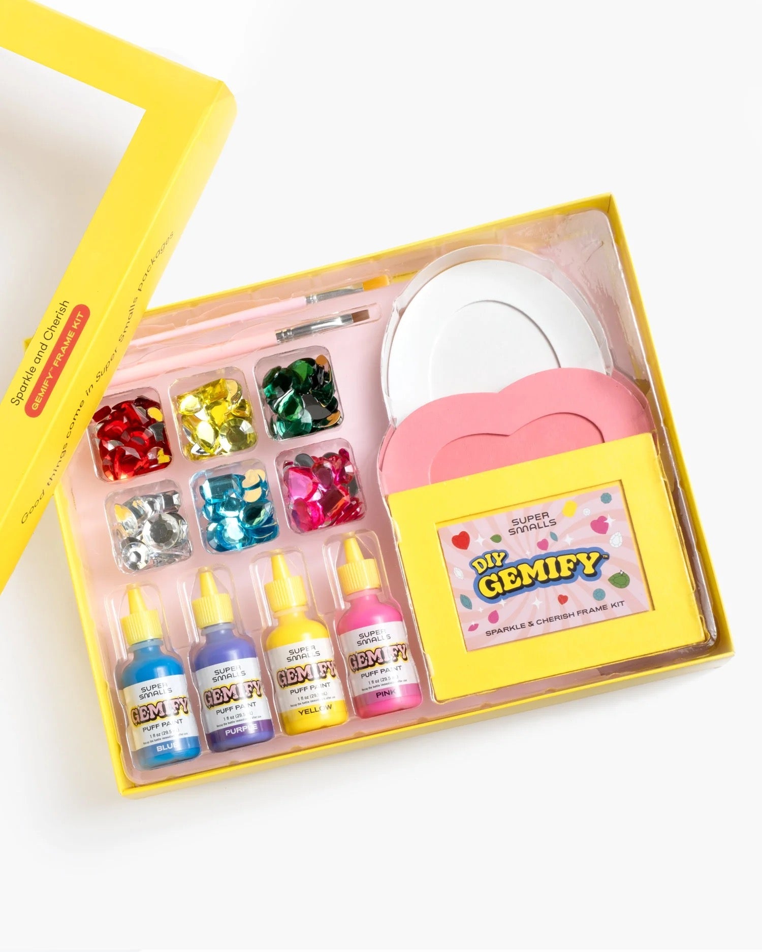Sparkle & Cherish Gemify Frames Kit - Après NJ