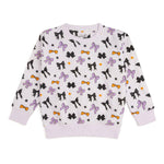 Spooky Bows Halloween Sweatshirt - Après NJ
