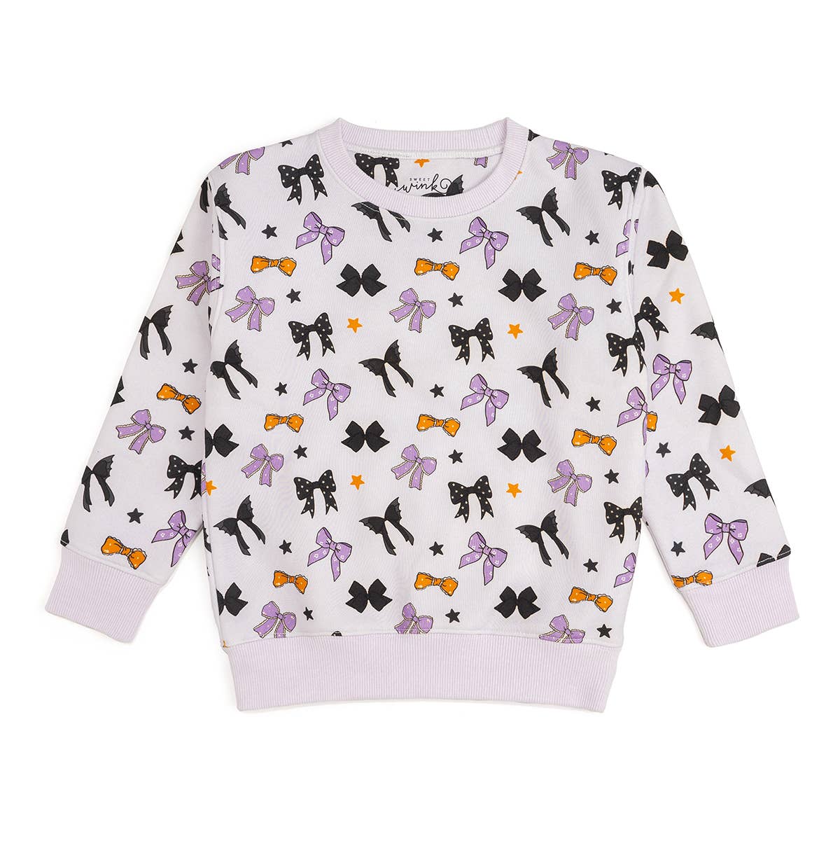 Spooky Bows Halloween Sweatshirt - Après NJ