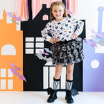 Spooky Bows Halloween Sweatshirt - Après NJ