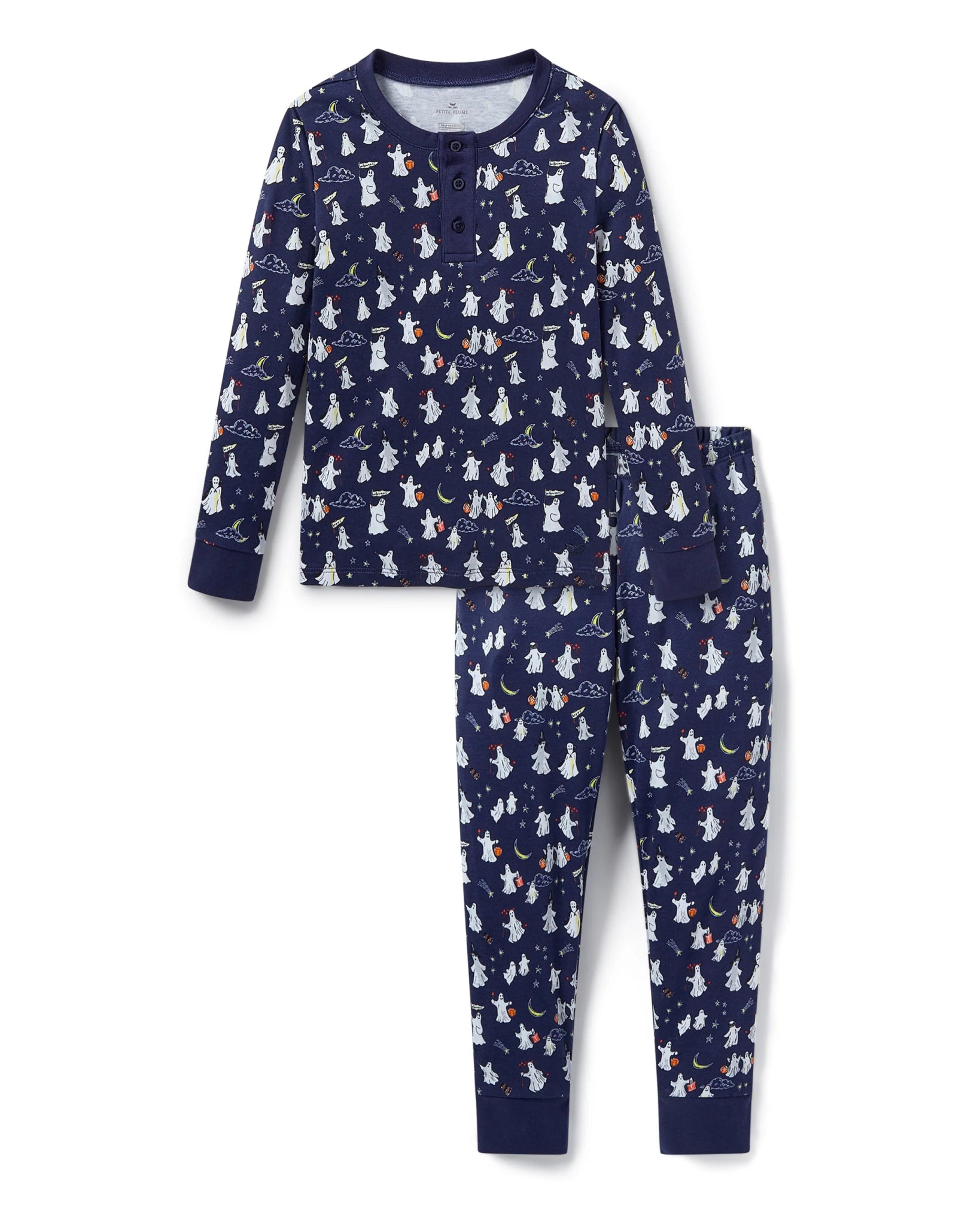 Spooky Slumber - Baby Pajamas - Après NJ