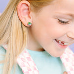 Stack of Books Earrings - Après NJ