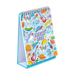 Standing Sketchbook: Awesome Doodles - Après NJ