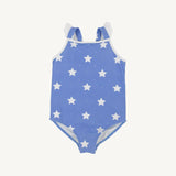 Stars Long Bay Girls Swimsuit - Après NJ