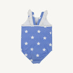 Stars Long Bay Girls Swimsuit - Après NJ