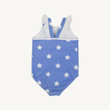Stars Long Bay Girls Swimsuit - Après NJ