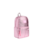 STATE: Pink/Metallic Mini Backpack - Après NJ