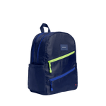 STATTE: Kane Double Pocket Diagonal Zippers Backpack - Après NJ
