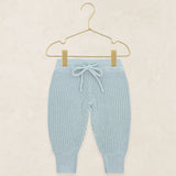 Knit Jogger Pant - Steele