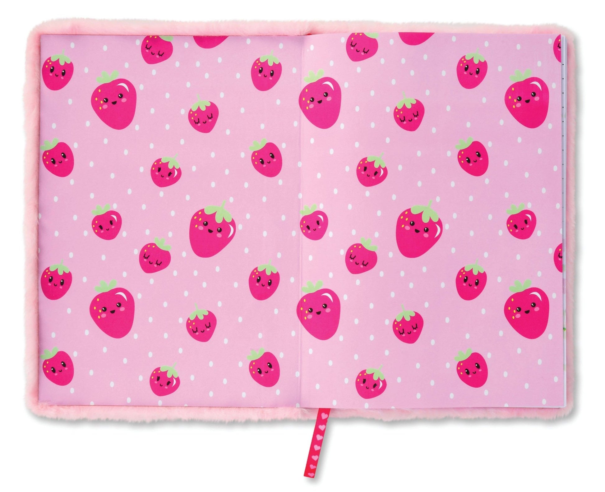 STRAWBERRY LOVE JOURNAL - Après NJ